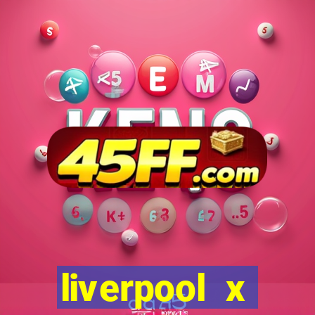 liverpool x tottenham ao vivo futemax